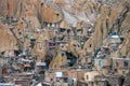 Village Kandovan Royalty Free Stock Photo