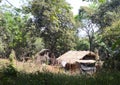 Village of the Karen tribe