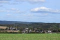 village Kell in the Eifel Royalty Free Stock Photo