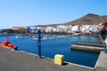 Village of La Restinga, El Hierro Royalty Free Stock Photo