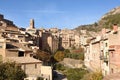 A village of La Vilella Baixa, el Priorat, Tarragona, Catalonia, S