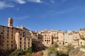 The village of La Vilella Baixa, el Priorat, Tarragona, Catalonia, S