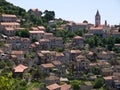 Village Lastovo Royalty Free Stock Photo