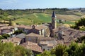 Village of Lautrec in France Royalty Free Stock Photo