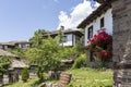 Village of Leshten with Authentic nineteenth century houses, Bulgaria