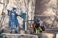 Village life in Helmand, Afghanistan