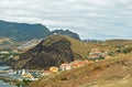 Village on Madeira Island, Portugal