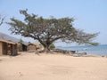 Village in Malawi