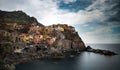 Village of Manarola CinqueTerre, Liguria, Italy