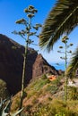 Village Masca at Tenerife island - Canary