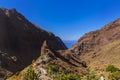 Village Masca at Tenerife island - Canary