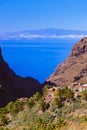 Village Masca at Tenerife island - Canary