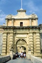 Village of mdina, malta island