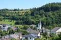village Meerfeld in the Eifel