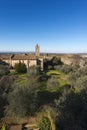 Village of Monteriggioni - Siena Toscana Italy