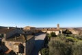 Village of Monteriggioni - Siena Toscana Italy