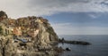 Village of Monterosso al Mare, Cinque Terre, Italy Royalty Free Stock Photo