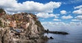 Village of Monterosso al Mare, Cinque Terre, Italy Royalty Free Stock Photo