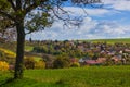 Village in Moravia - Czech Republic