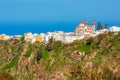 Village of Moya on Gran Canaria Spain Royalty Free Stock Photo