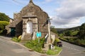The Village of Muker, Swaledale, Richmondshire, North Yorkshire, England, UK Royalty Free Stock Photo