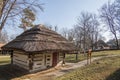 Village Museum (Muzeul Satului), Bucharest Royalty Free Stock Photo