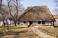 Village Museum (Muzeul Satului) Royalty Free Stock Photo