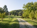 The Village Museum of Valcea County Royalty Free Stock Photo