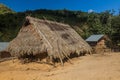 Village in Nam Ha National Protected Area, La