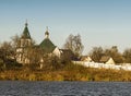 Small rural Orthodox Church