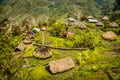 Village near Wamena