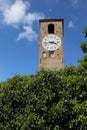 Village of Neive in Piedmont. Italy