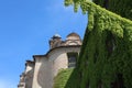 Village of Neive in Piedmont. Italy