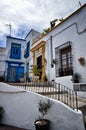 Village of Nijar, Almeria province, Andalusia, Spain