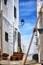 Village of Nijar, Almeria province, Andalusia, Spain