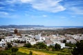 Village of Nijar, Almeria province, Andalusia, Spain