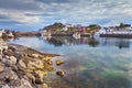 Village in Norway.