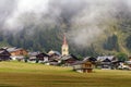 Village of Obertilliach