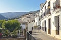 White villages of Andalucia.