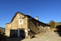 Village of Osia, Comarca de la Jacetania,Huesca province, Aragon, Spain