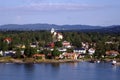 Village at Oslofjord