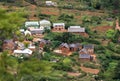 Village near Antananarivo, Madagascar