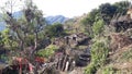 Village Outside of Rishikesh Uttarakhand