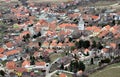 Village Pavlov, Czech republic, Europe