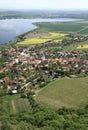 Village of Pavlov in Southern Moravia