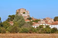 Village Petra,Greece