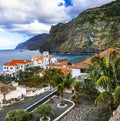 Village Ponta Delgada Madeira island