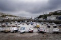 Porthleven in Cornwall