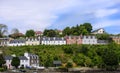 Village of Portree on the Isle of Skye