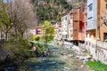The Village of Ribes de Freser